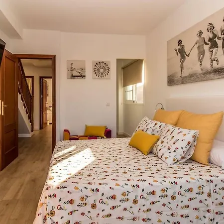 Duplex Mar P5 Apartman Palm-mar