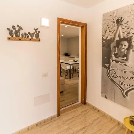 Duplex Mar P5 Apartman Palm-mar